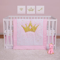 Wayfair baby girl bedding sales